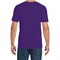 Gildan Softstyle Short Sleeve T-Shirt, Men's Lightweight Cotton for DIY & Cricut Projects, Purple